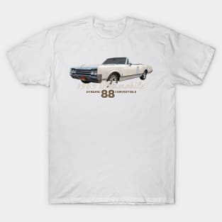 1965 Oldsmobile Dynamic 88 Convertible T-Shirt